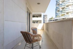 Contemporary 2BR in JVC With Pool, Gym & Relaxing Stay
