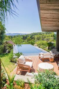 Belle Vie Villa Flora