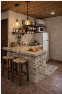 Refúgio da Vovó - Pé na Areia