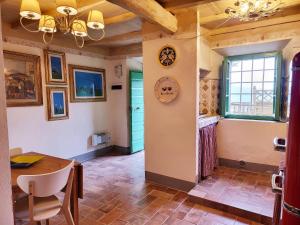 La Casa degli Artisti, Jacuzzi, Marliana