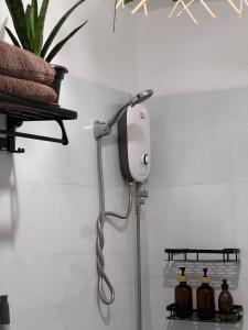 Boutique Private Studio Central in General Luna Starlink & Parking