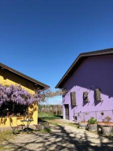 Cascina La Maddalena Bed & Wine