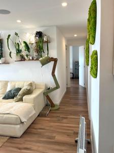 Apartamento tranquilo y luminoso junto al mar