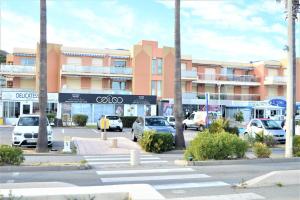 CA410-218 APPARTEMENT 2 PIÈCES 4 personnes A CAVALAIRE SUR MER