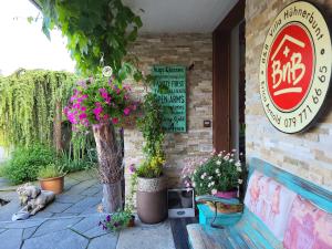 Villa Hühnerbunt BnB Kraftort 5737 Menziken