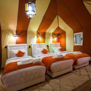 desert tribe luxury camp