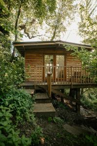 Stay Wild Retreats Glamping Pods and Tents
