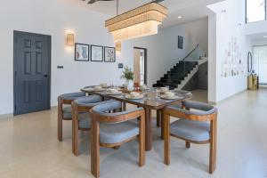 Villa Calangute Phase 6 - Private Luxury Villa in Goa with Pool & Jacuzzi