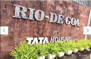 Tata Housing -Garden & pool view-6KM from Airport