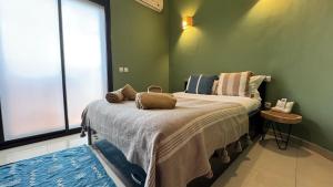 Rooftop au centre de Guéliz