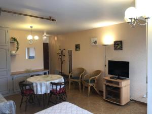 Appartement T1 29 m2 lumineux Vue lac garage