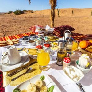 desert tribe luxury camp