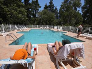 Village Camping de lOstriconi 3 étoiles