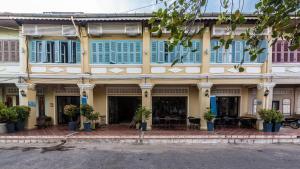 The Columns - Hoteles de 3 estrellas en Kampot