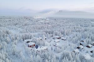 Holiday in Lapland - Kätkänlinna 20A