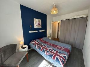 SH020-022 - Appart 2 pièces 4 couchage- SAINT HILAIRE DE RIEZ