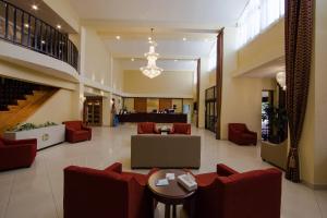 Ramada by Wyndham Houston Intercontinental Airport East, Hotely - Humble