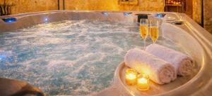 Le1693 - Charme & confort 4 étoiles - Jacuzzi