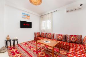 Appartement calme et confortable à Agadir