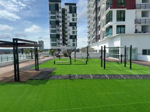 JJJ Homestay-SK One Garden City Residence