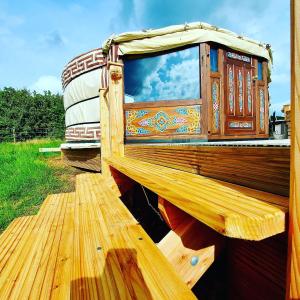 The Kites Rest at Castle Creavie Farm