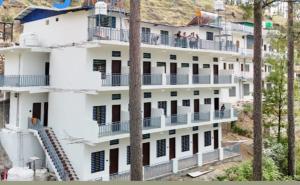 Hotel prayagraj