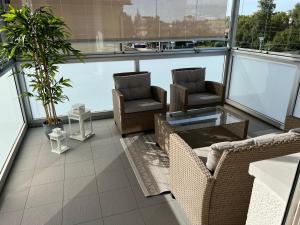 3 Zimmer Wohnung in Zug City