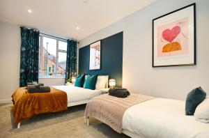 Modern 3-Bed Retreat Walk to Bournemouth Pier