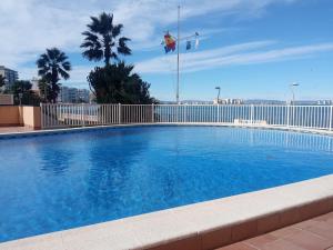 EL ESTACIO POINT, large & comfort apartment