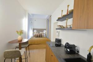 Bright and Central Studio - Paris