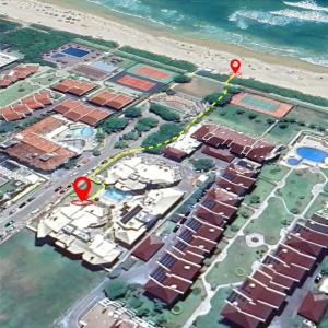 Estadia na Exclusiva Praia Brava