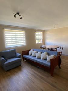 Cómodo departamento central