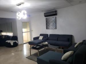 Luxurious apartment city center