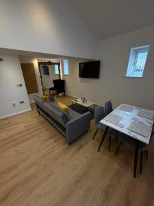City Centre Duplex Apartment Liverpool