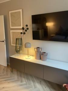 Stilvolles City Apartment no2 - direkt am Rathaus