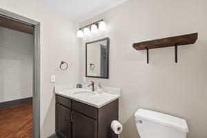 Industrial Loft with Exclusive Speakeasy Access