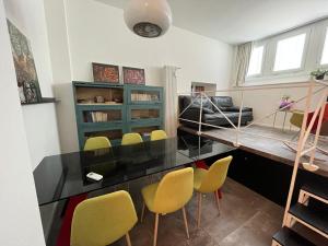 Downtown apartment, peace &sport