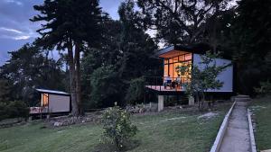 Eco Lodge Los de Arriba en Lago Calima