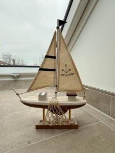 Neu!! Ruhige helle Penthouse Wohnung - ankommen und wohlfühlen