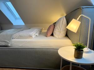 Neu!! Ruhige helle Penthouse Wohnung - ankommen und wohlfühlen