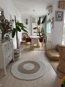 El refugio de Chamberi