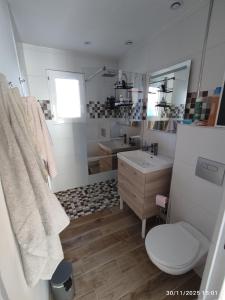 LA ROSE DES VENTS , T3 à SOUSTONS VIEUX BOUCAU