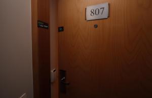 807 - Hotel & Residence Sol Alphaville Flat