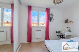 Bel appartement aux portes de Lyon