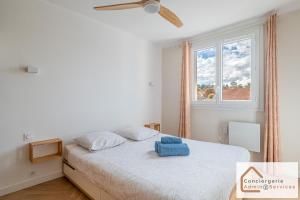 Bel appartement aux portes de Lyon