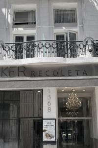 Ker Recoleta Hotel