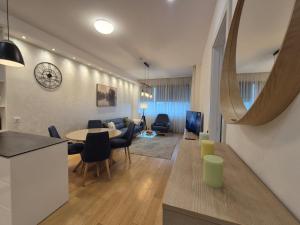 A Blok Modern Apartment