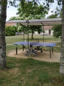 Le clos de saires