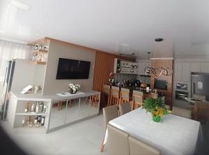 Apartamento Cobertura com piscina privativa