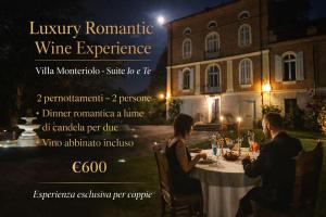 Io&Te Suite Privata con Jacuzzi a Villa Monteriolo